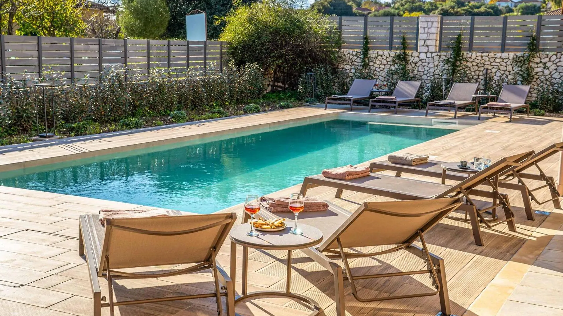 Classic Villa Atsoupades Greece
