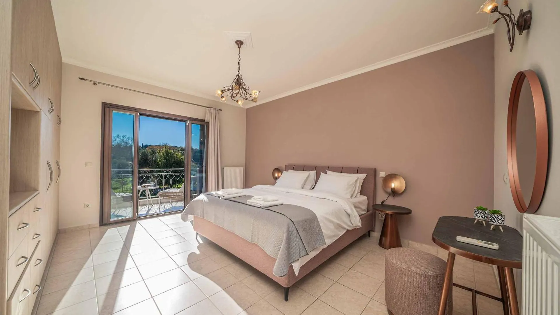 Classic Villa Atsoupades